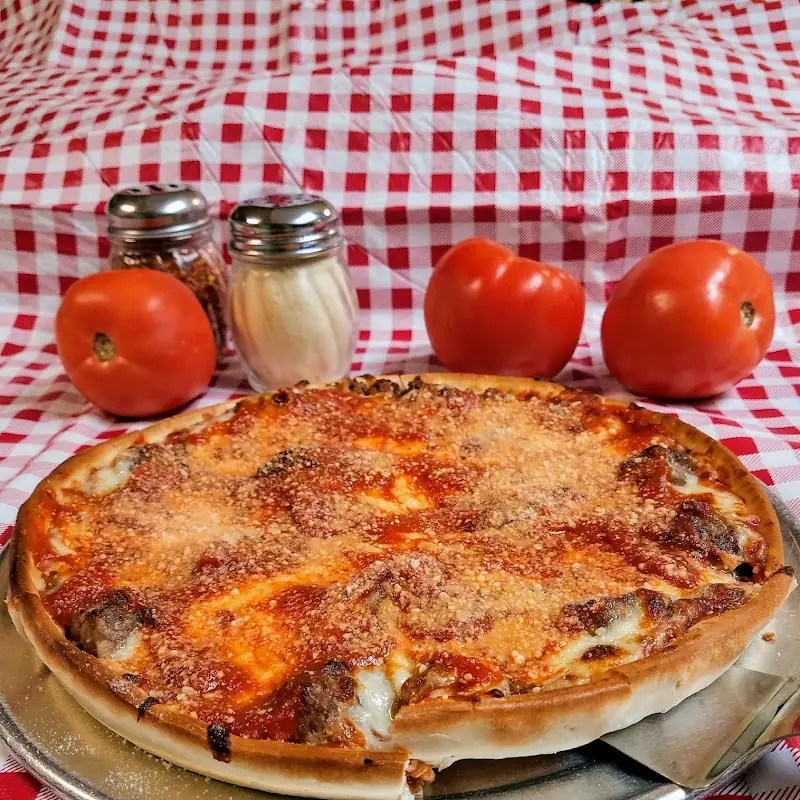 TJ's Pizza