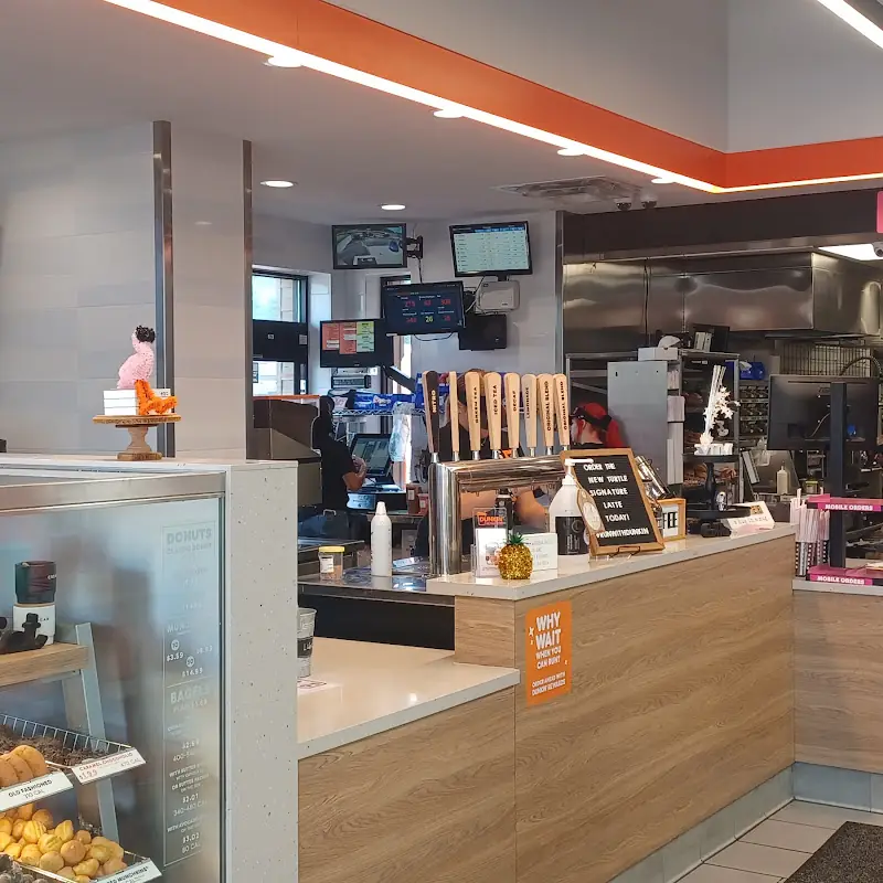 Dunkin'