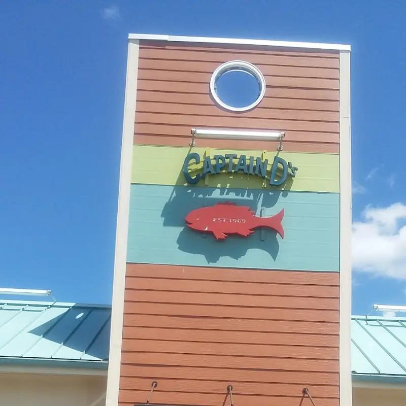 Captain D's