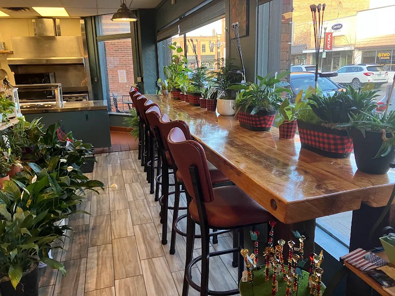 Oakwood Cafe