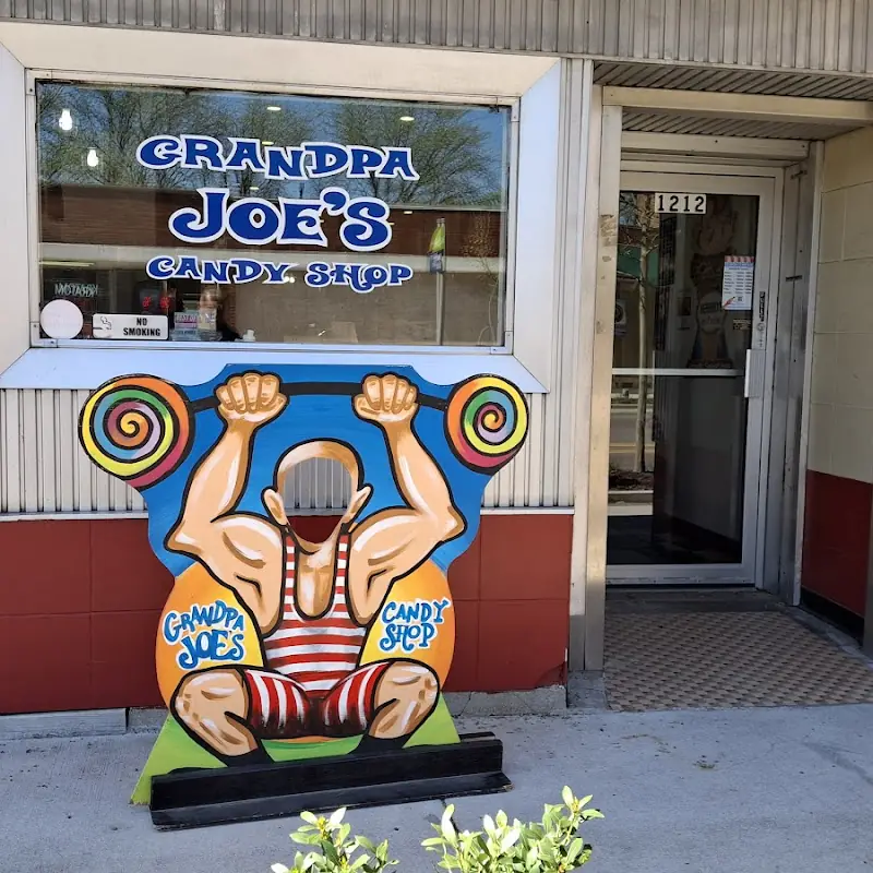 Grandpa Joe's Candy Shop - Middletown, OH