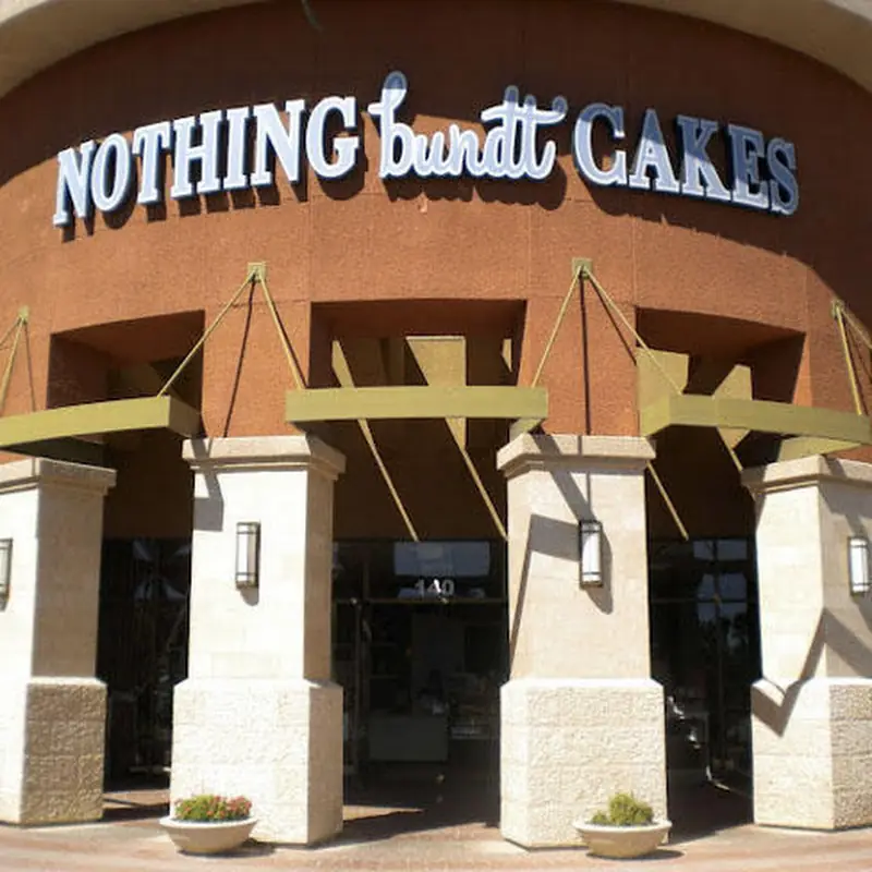 Nothing Bundt Cakes