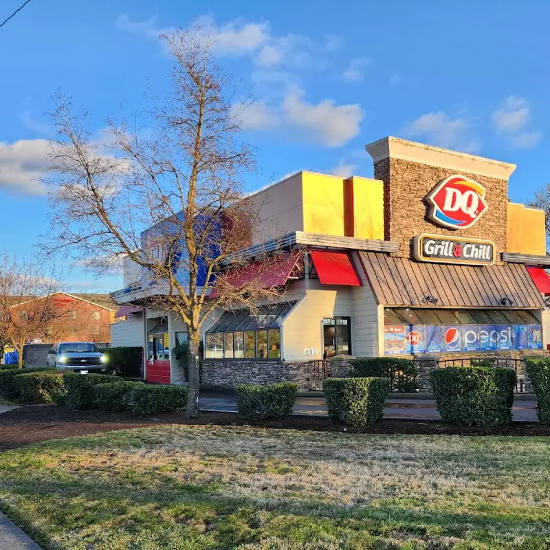 Dairy Queen Grill & Chill