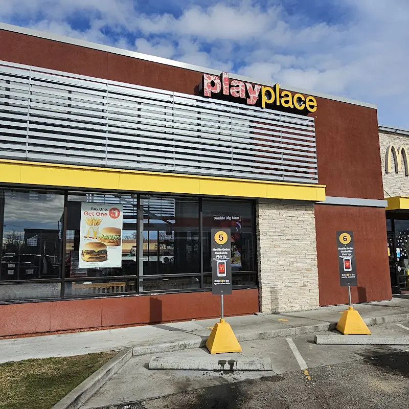 McDonald's