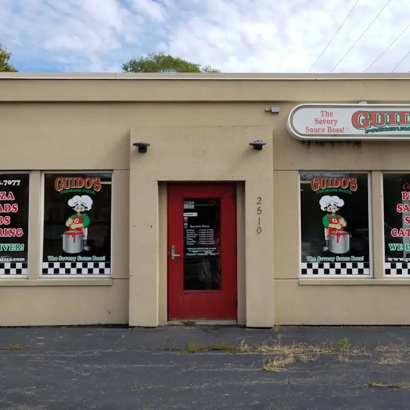 Guido's Premium Pizza Waterford
