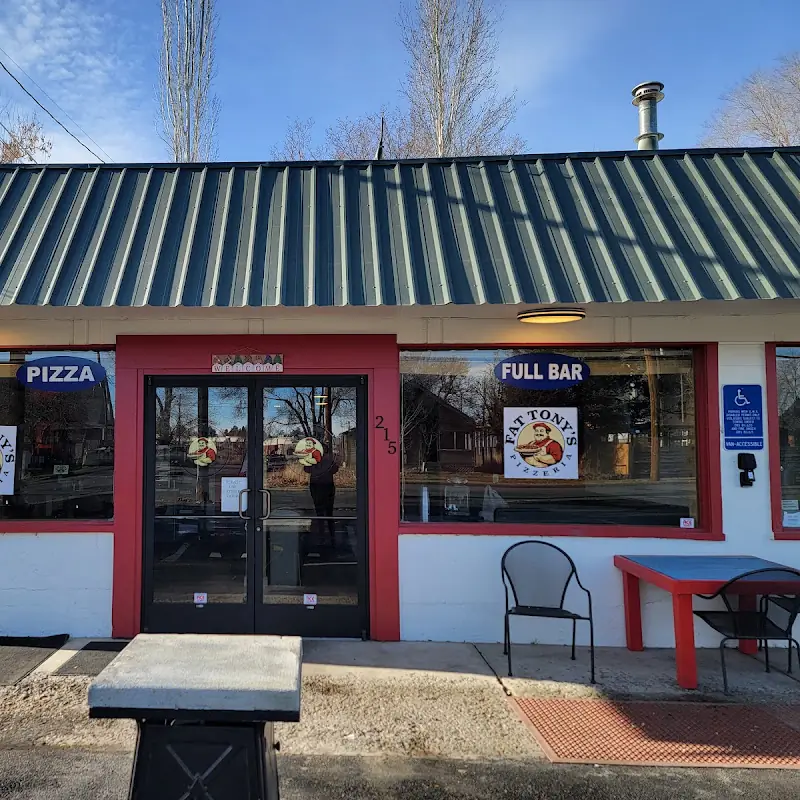 Fat Tony's Pizzeria