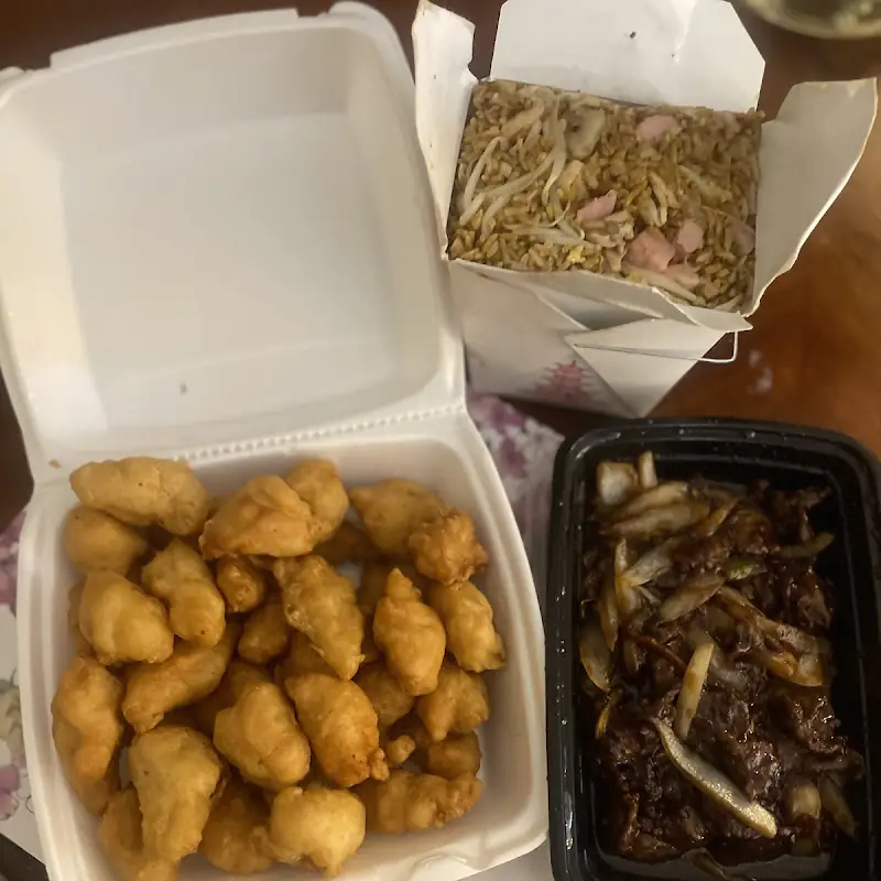China Ocean Chinese Restaurant
