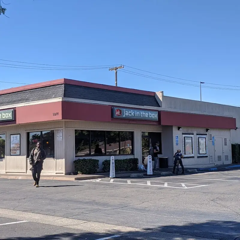 Jack in the Box