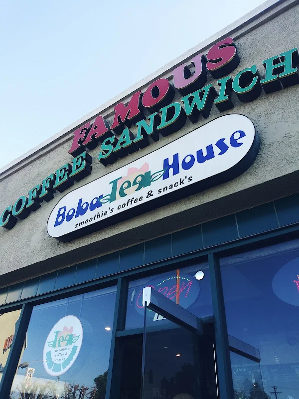 Boba Tea House