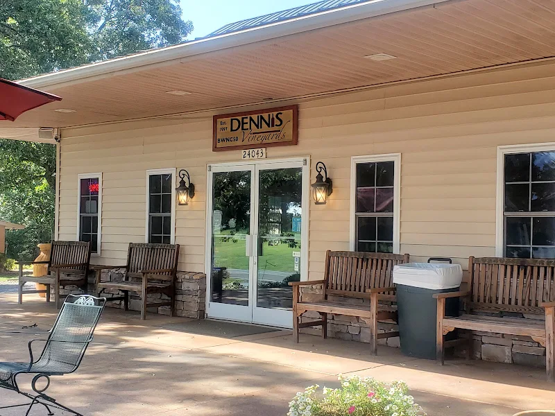The Rustic Vineyards Winery