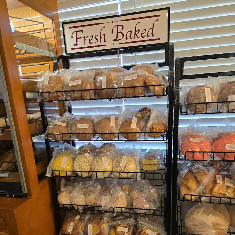 Juan Pablo's Bakery