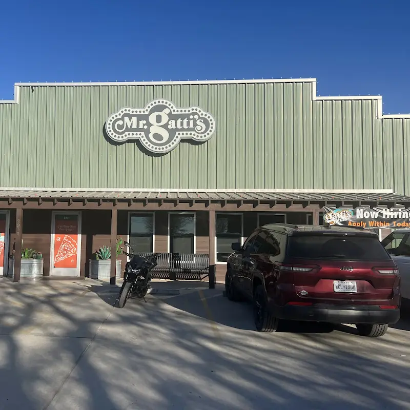 Mr Gatti's Pizza