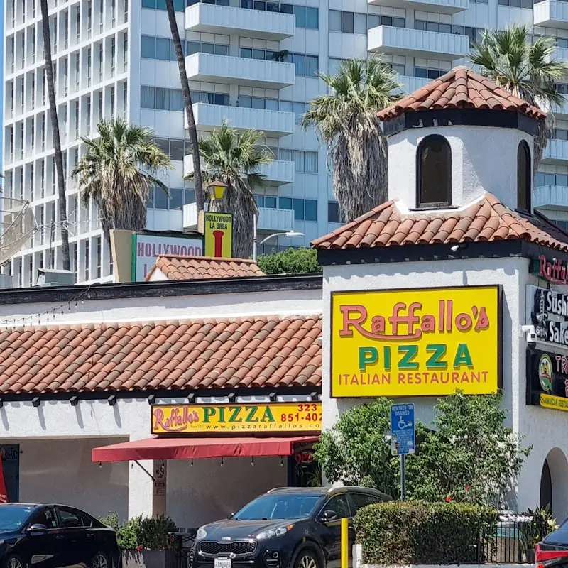 2 Toppings Pizza - Large 14' (8 Slices)