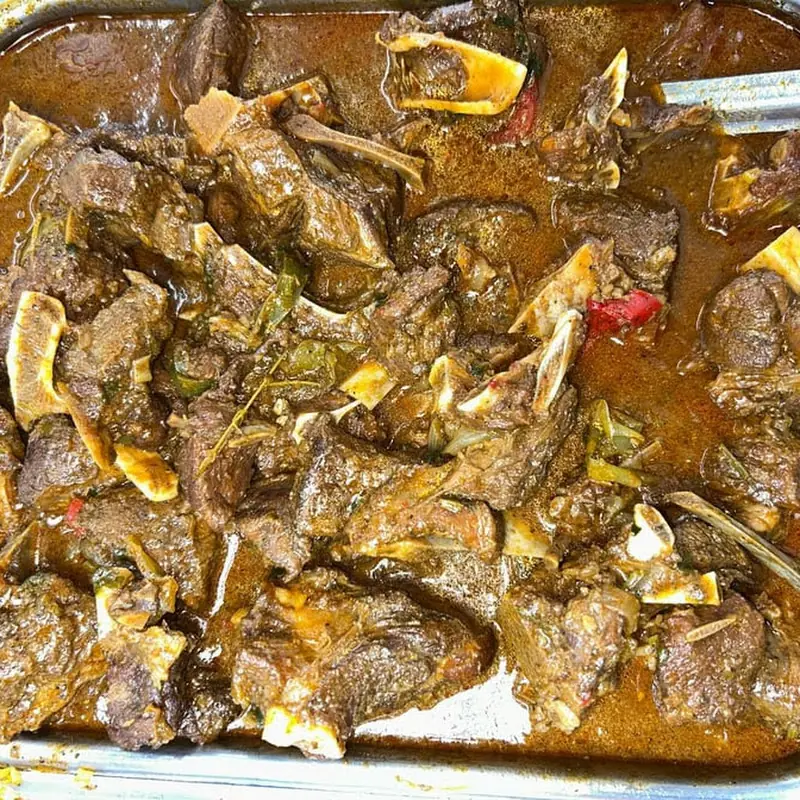 Filete de Basa Frito / Fried Bass Fish