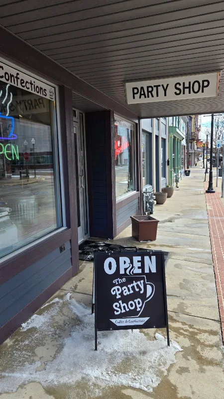 The Party Shop