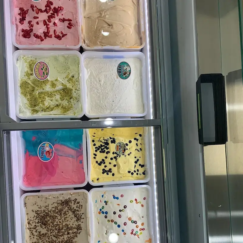 Ice Cream Float