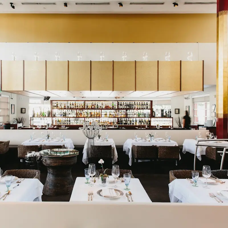 Nan Thai Fine Dining