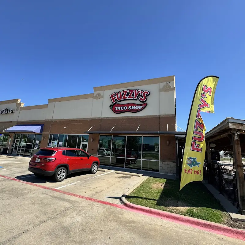 Fuzzy's Taco Shop