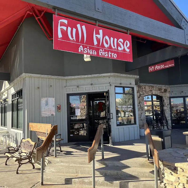 Full House Asian Bistro