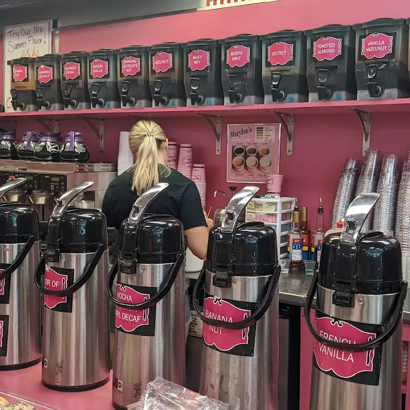 Marylou's News