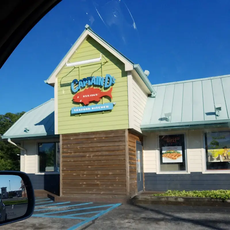 Captain D's