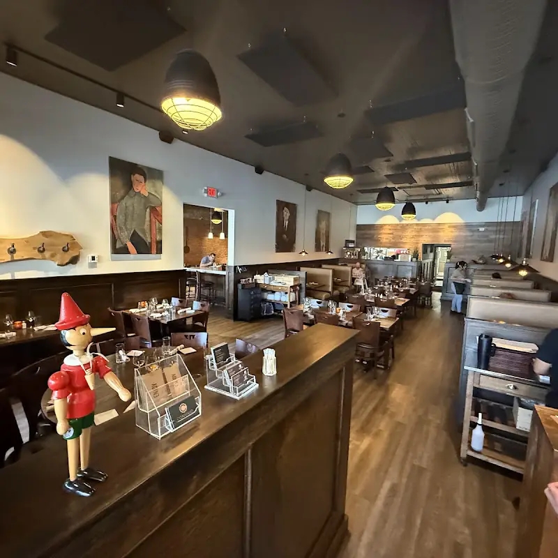 Convivio Italian Artisan Cuisine - Zionsville