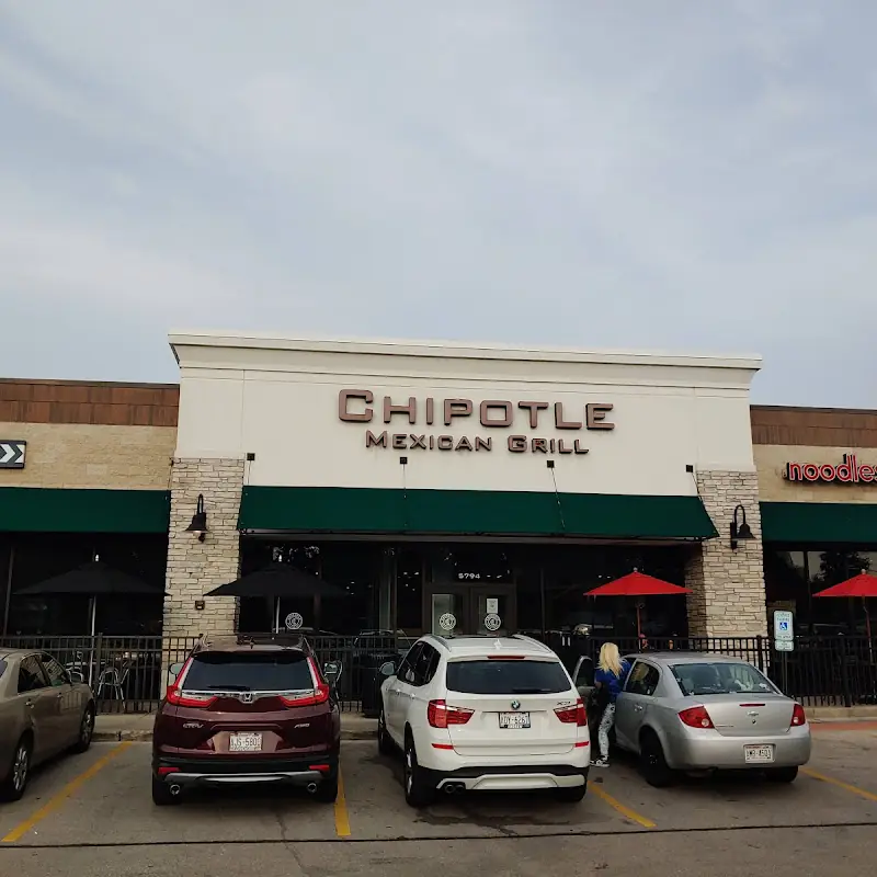 Chipotle Mexican Grill