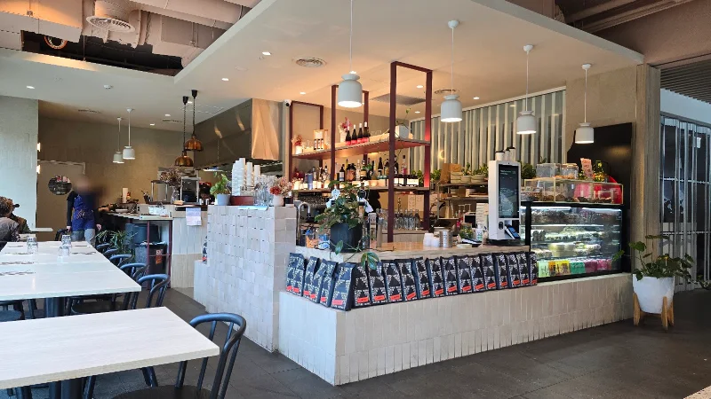 Commitment Issues Bar and cafe