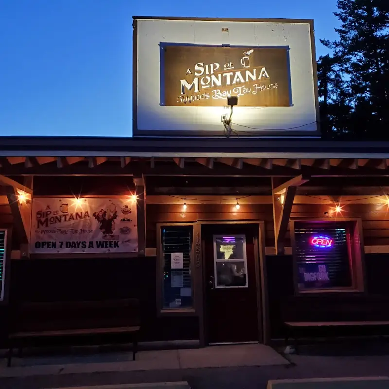 A Sip of Montana