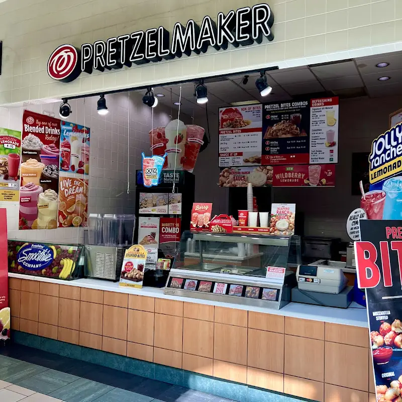 Pretzel Maker