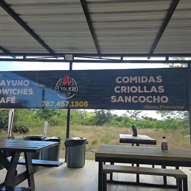 El Viajero BBQ