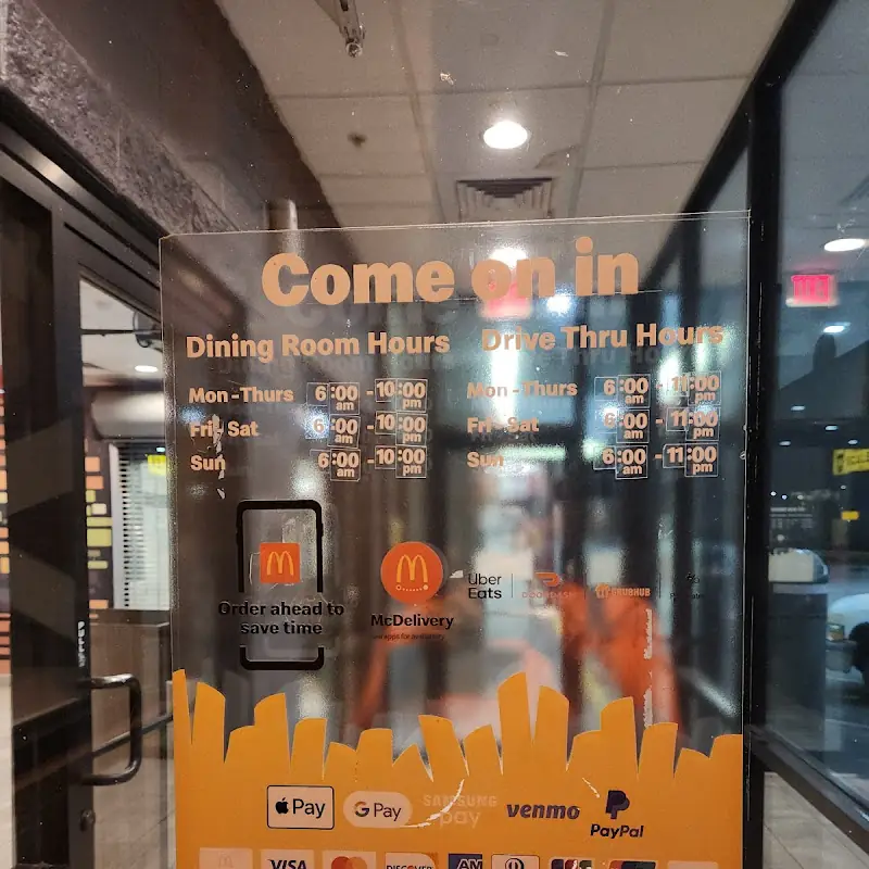 McDonald's
