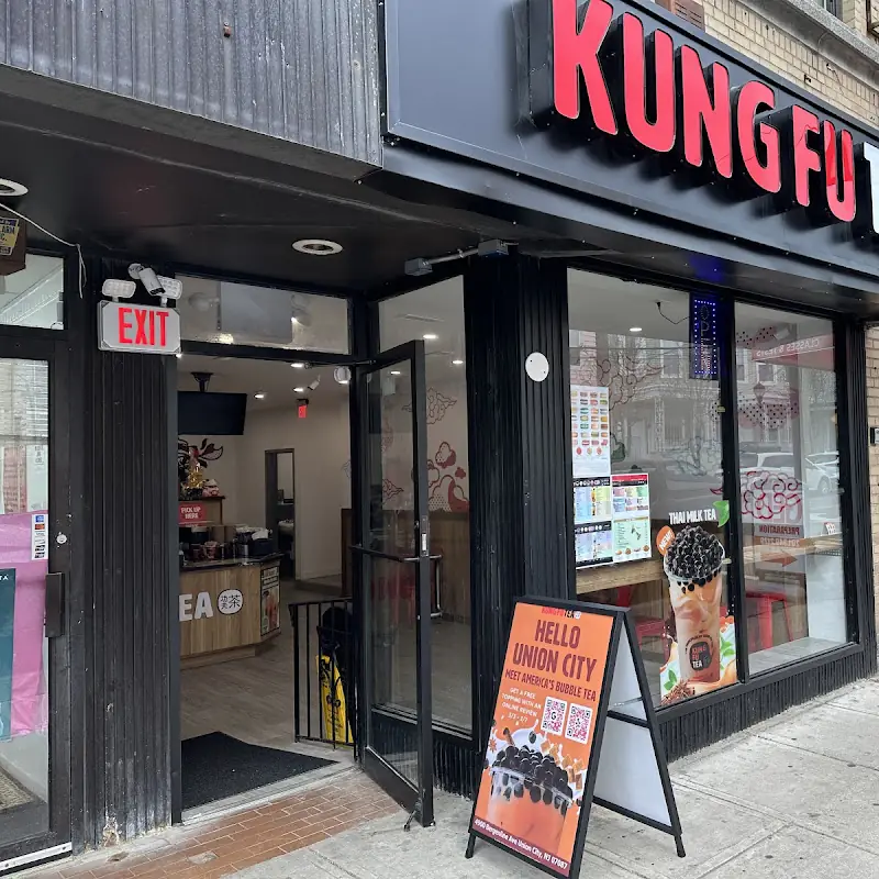 Kung Fu Tea