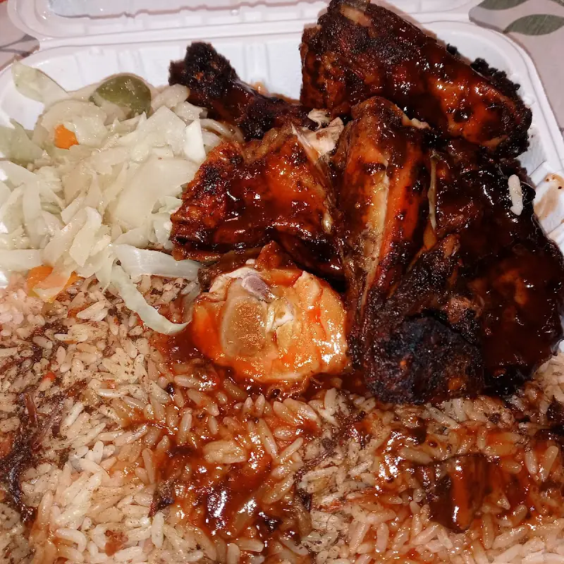 Island Jerk