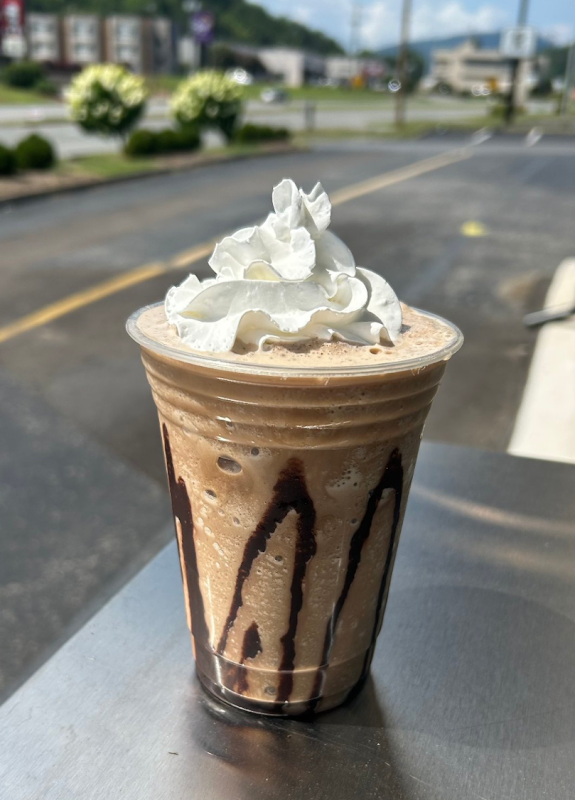 Running Latte