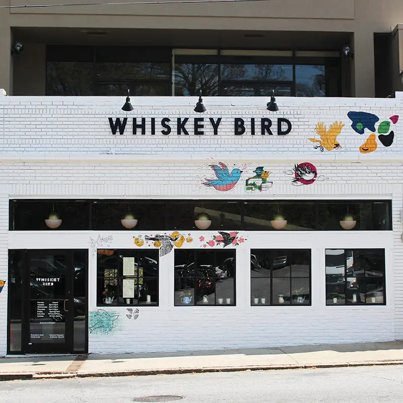 Whiskey Bird
