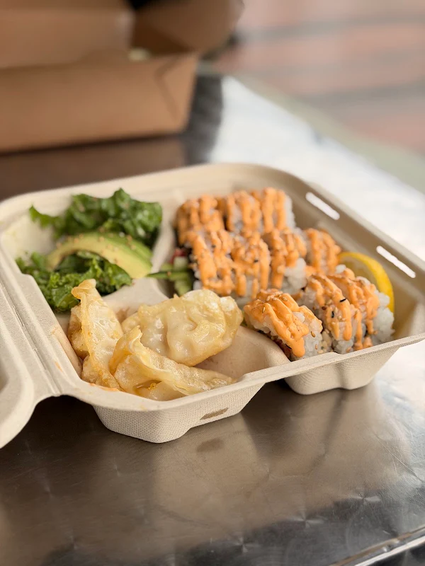 SHRIMP TEMPURA (4)
