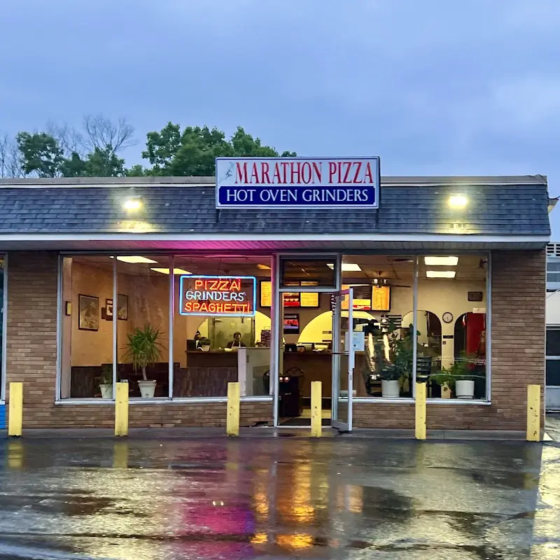 Marathon Pizza