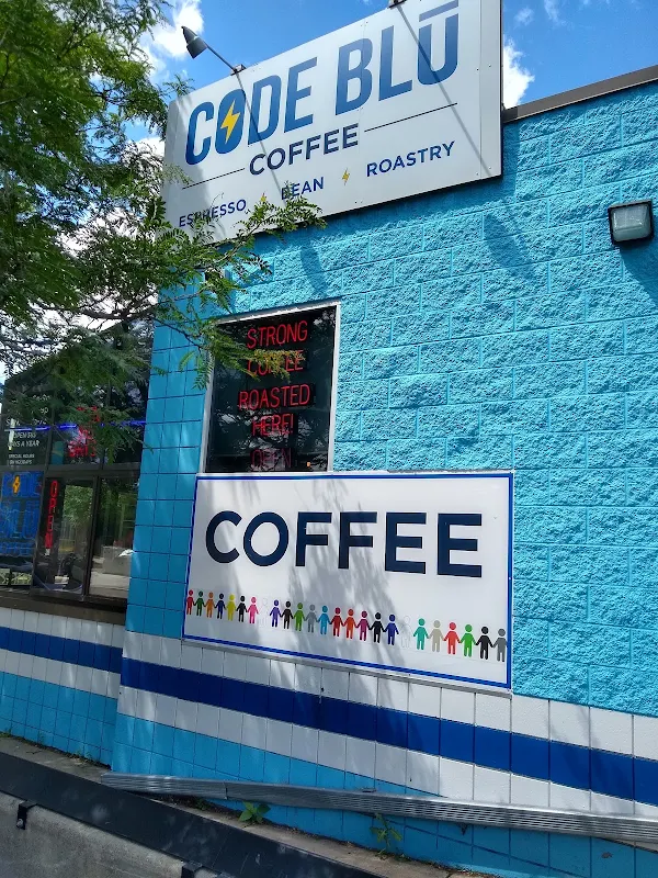 Code Blu Coffee