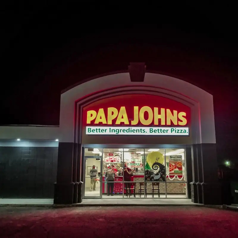 Papa Johns Pizza