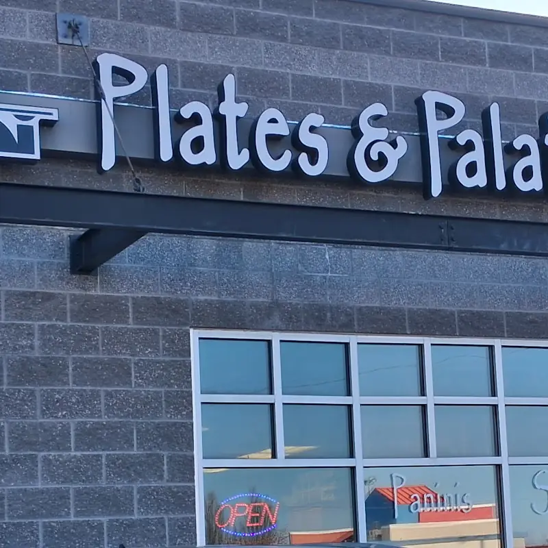 Plates & Palates