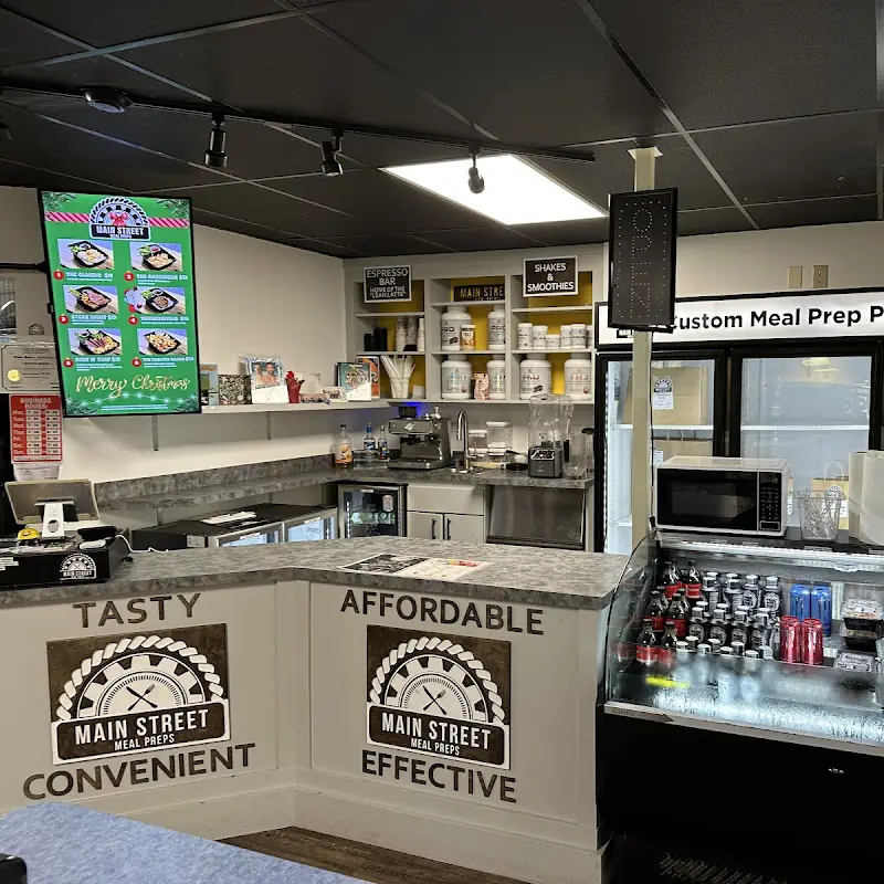 Main Street Meal Preps