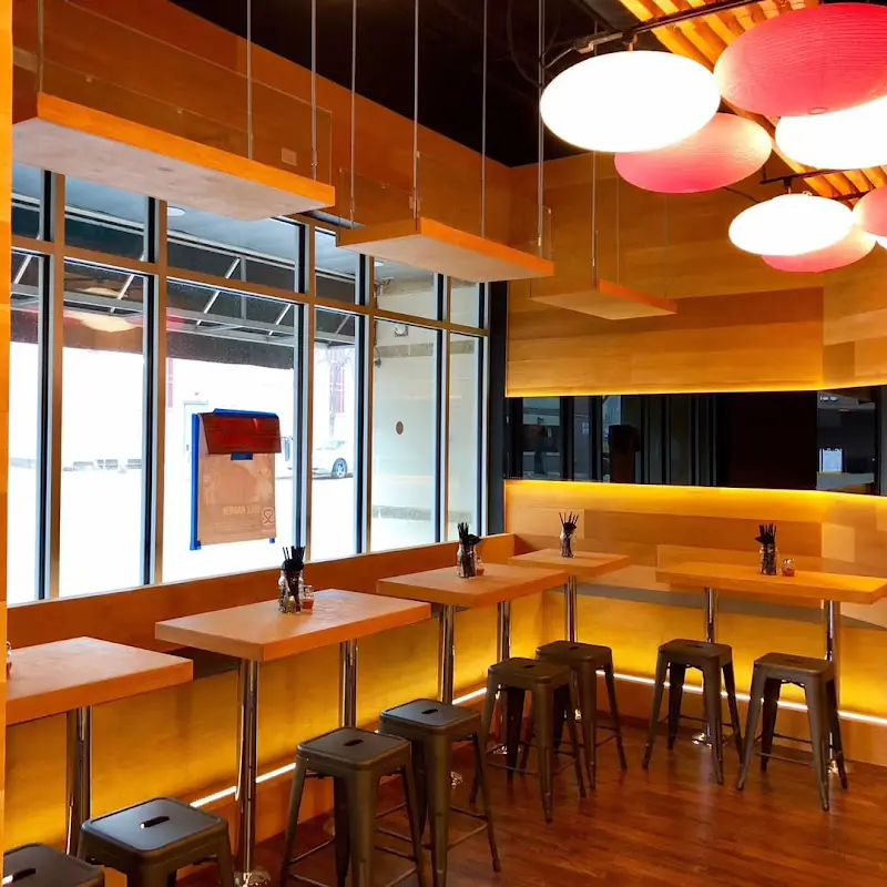 Strings Ramen Shop Madison