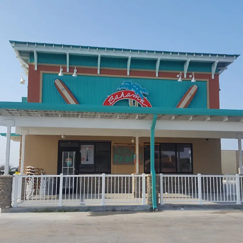 Bahama Buck's - Corpus Christi