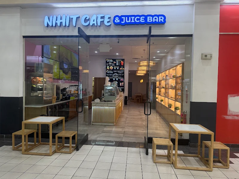 Nihit Cafe & Juice Bar