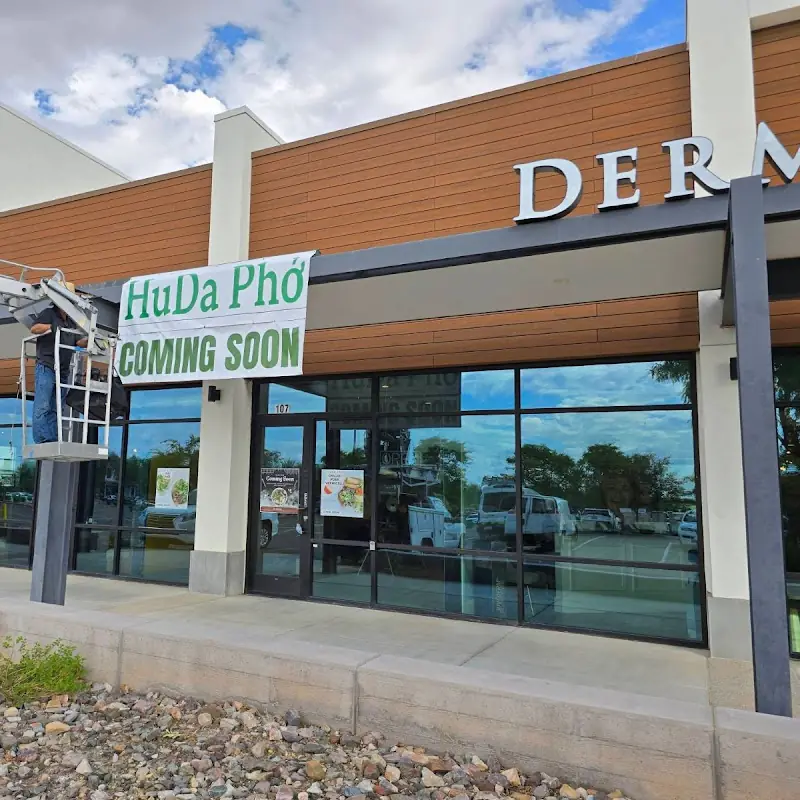 HuDa Pho - Gilbert