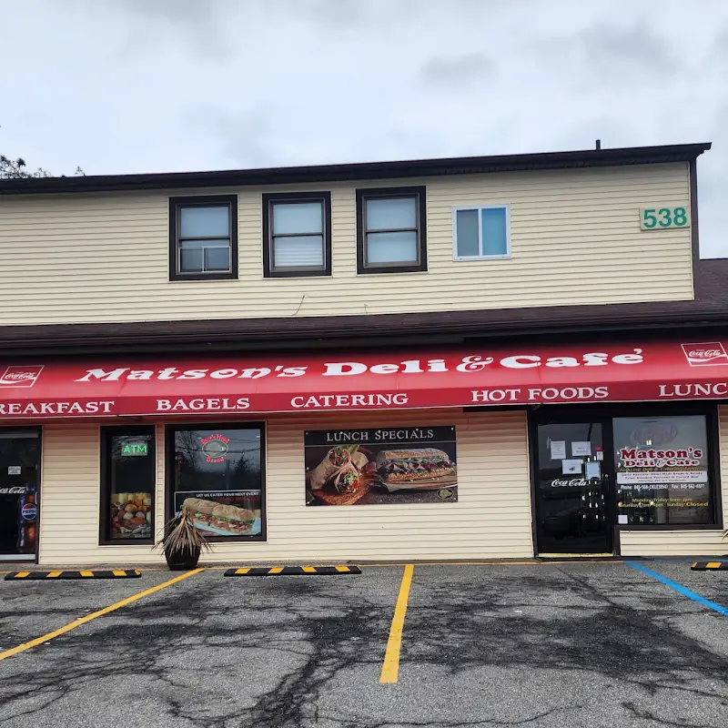 Matson's Deli & Cafe