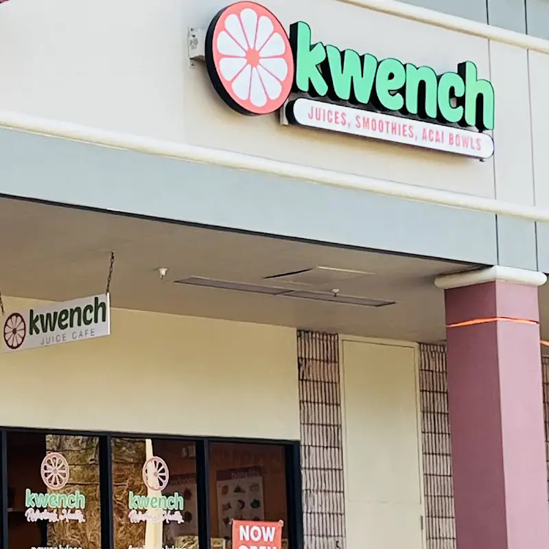 Kwench Juice Cafe of Ocala