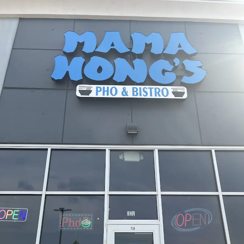 Mama Hong's Pho & Bistro