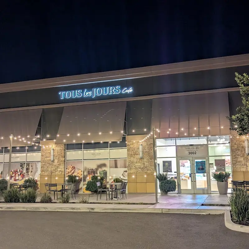 TOUS les JOURS Bakery Café - Pleasanton